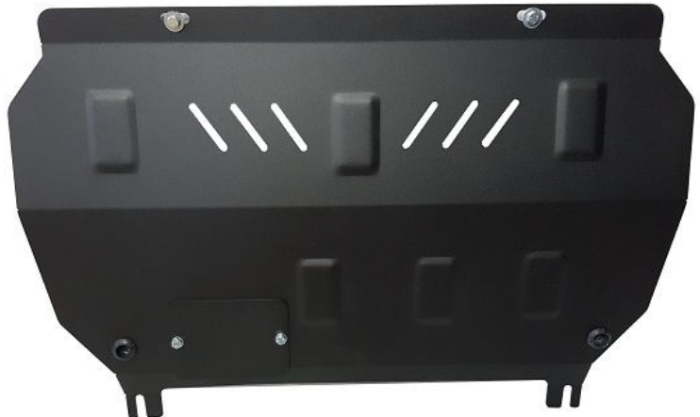 Scut Motor Metalic 2mm Opel Corsa D (2006-2014) [2]