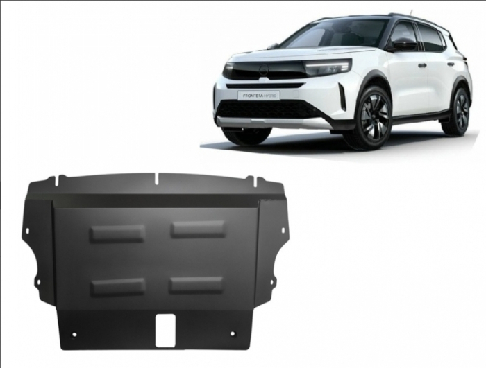 Scut Metalic Motor și Cutie Viteze Opel Frontera (2024+) [2]