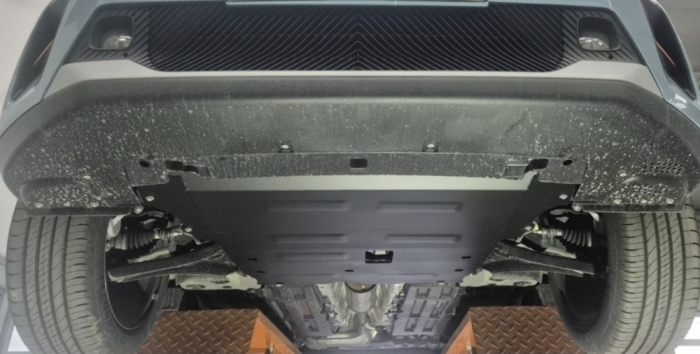 Scut Metalic Motor, Cutie și Jug Motor Opel Frontera (2025+) - Model 2 [7]