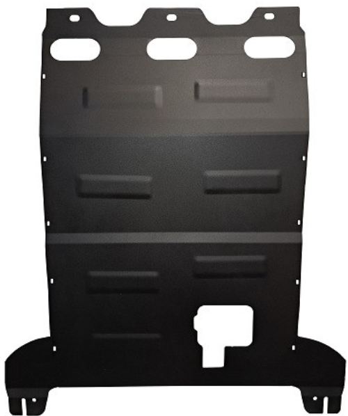 Scut motor metalic Opel Movano 2021 - prezent [2]