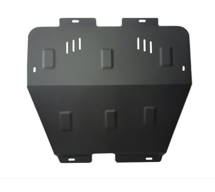 Scut motor metalic Opel Zafira B 2005-2015 cu kit de prindere [2]