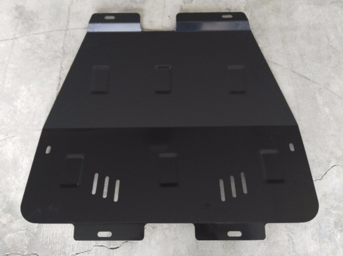 Scut motor metalic Opel Zafira B 2005-2015 cu kit de prindere [7]