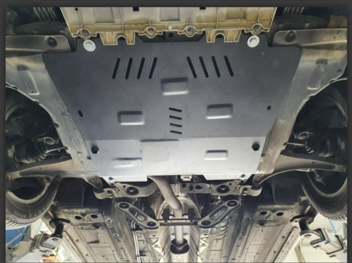 Scut metalic Opel Zafira C (2011-2020) cu fereastră de vizitare [4]