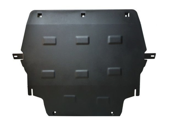 Scut motor metalic Opel Zafira Life 2019-prezent cu kit de prindere [2]