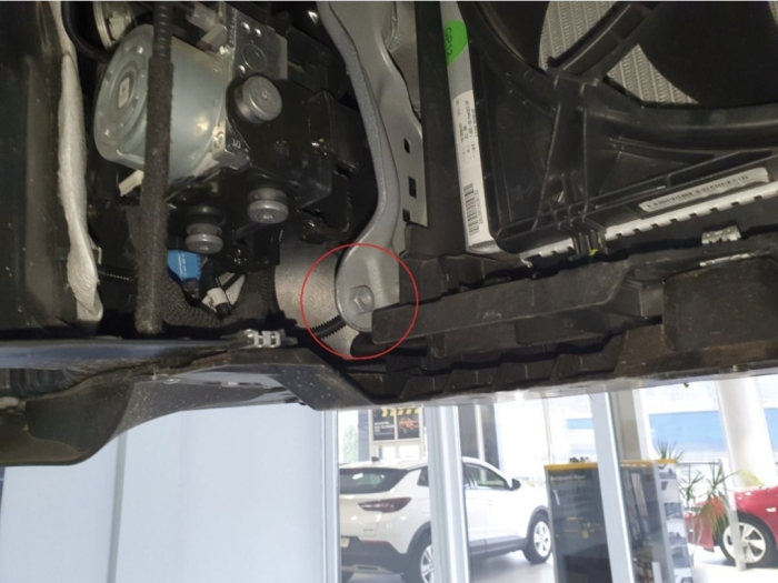 Scut Motor Metalic Karmaster Peugeot 2008 2019-2025 [5]