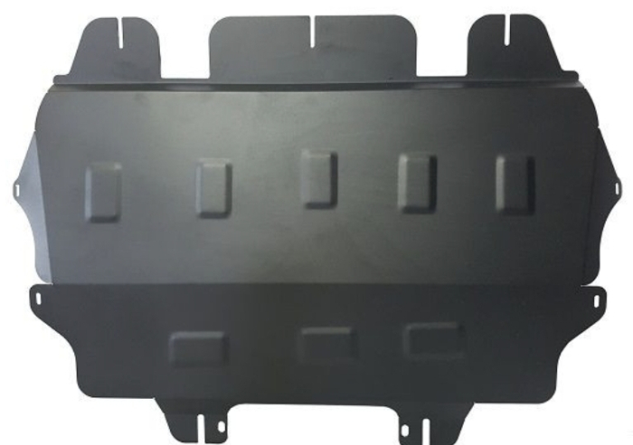 Scut motor metalic Peugeot 3008 (2009-2016) oțel 2mm cod 18.199 karmaster.ro [2]