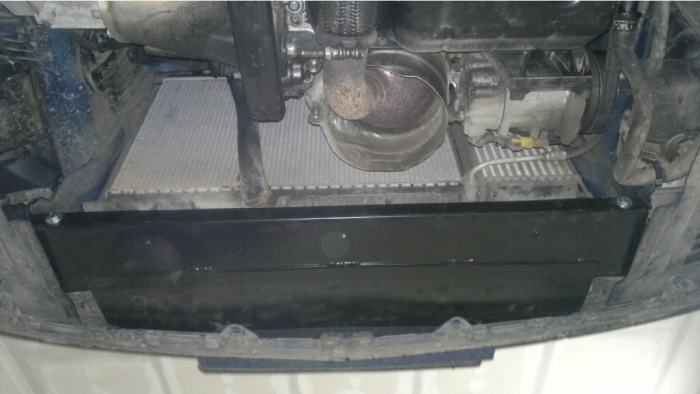 Scut Motor Metalic Peugeot 307 (2001-2008) - Cod Produs 18.126 [6]