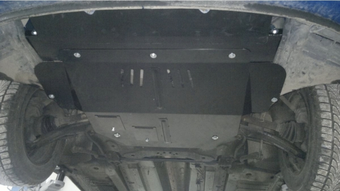 Scut Motor Metalic Peugeot 307 (2001-2008) - Cod Produs 18.126 [11]