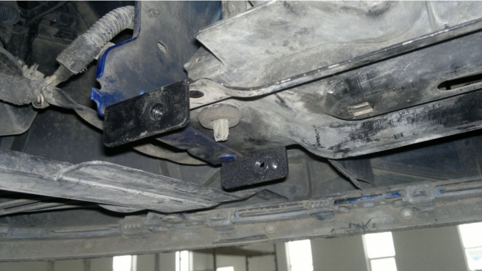 Scut Motor Metalic Peugeot 307 (2001-2008) - Cod Produs 18.126 [8]