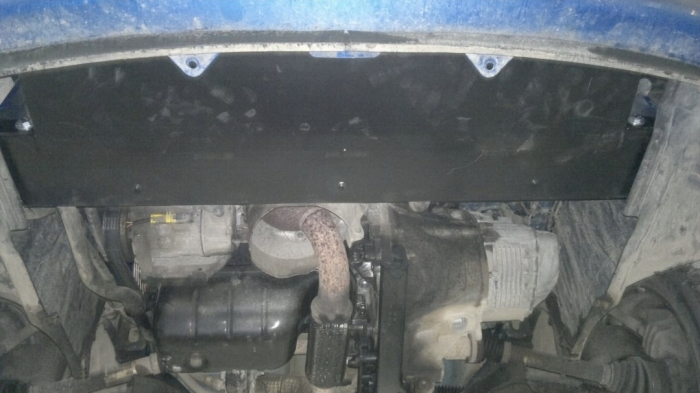 Scut Motor Metalic Peugeot 307 (2001-2008) - Cod Produs 18.126 [7]