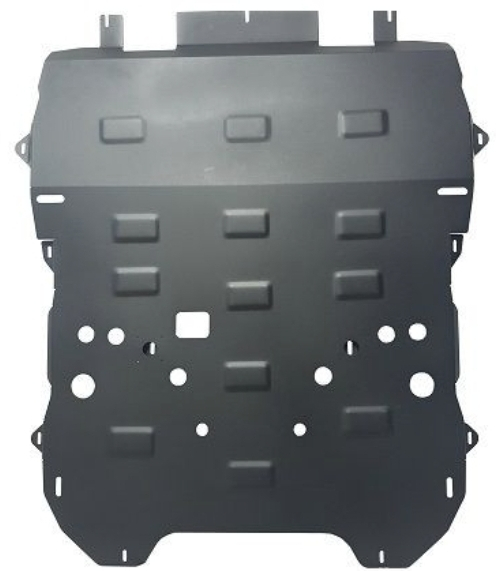 Scut Motor Metalic Peugeot 308 II (2018-2025) - Cod 18.201 [2]