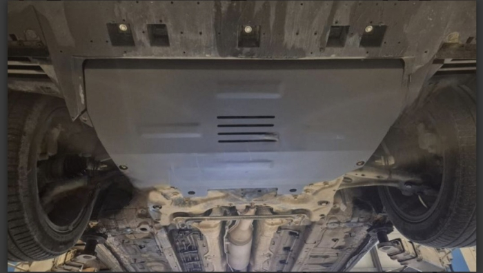 Scut motor metalic Peugeot 508 (2019-2025) | Oțel 2mm | Karmaster [5]