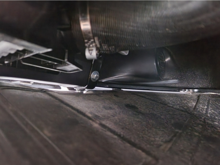 Scut motor metalic Peugeot Boxer (2016-2025) | Oțel 2.5mm 17kg | Karmaster [4]