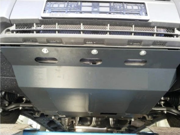 Scut motor metalic Peugeot Boxer (2006-2016) | Oțel 2.5mm 27kg | Karmaster [6]