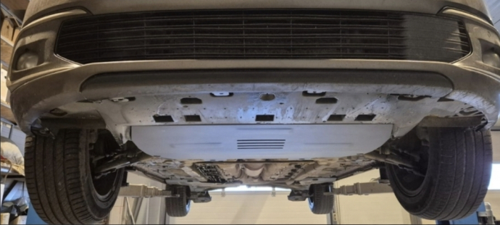 Scut Metalic Motor, Cutie și Radiator Peugeot Partner (2018+) [8]