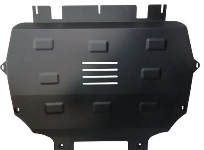 Scut Motor Metalic Peugeot Rifter 2018-2025, 2mm Grosime, Cod 17.130 [2]