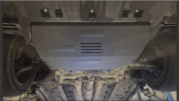 Scut Motor Metalic Peugeot Rifter 2018-2025, 2mm Grosime, Cod 17.130 [4]