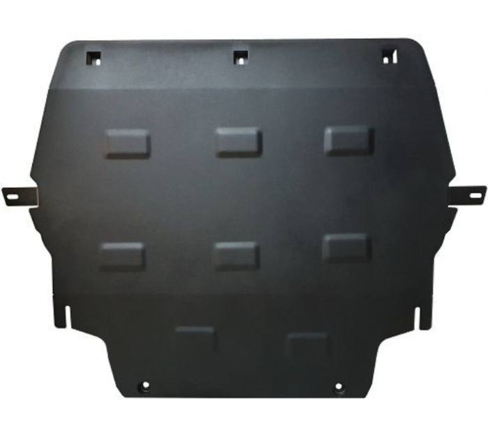 Scut Motor Metalic Peugeot Traveller 2016-Prezent, 2mm Grosime, Cod 30.035 [2]