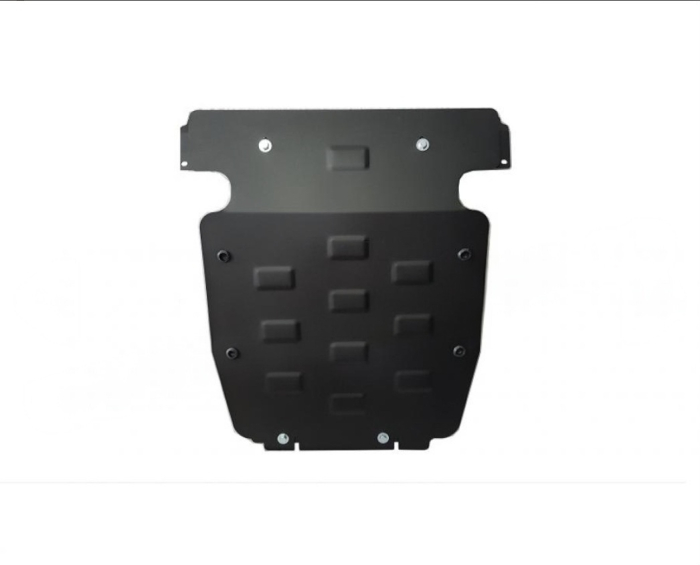 Scut motor metalic Porsche Cayenne 2002-2017, oțel 3mm, cod 27.190 - Karmaster.ro [3]