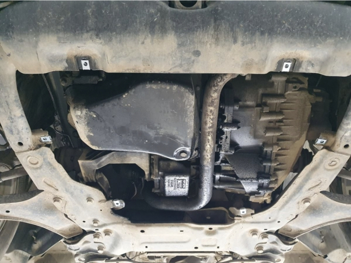 Scut motor metalic Range Rover Evoque dupa 2011 [3]