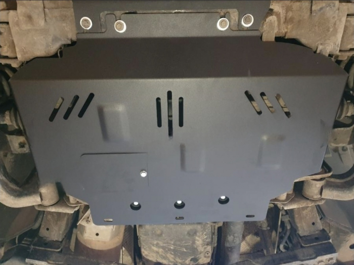 Scut motor metalic Renault Alaskan 2017 - 2025 [3]