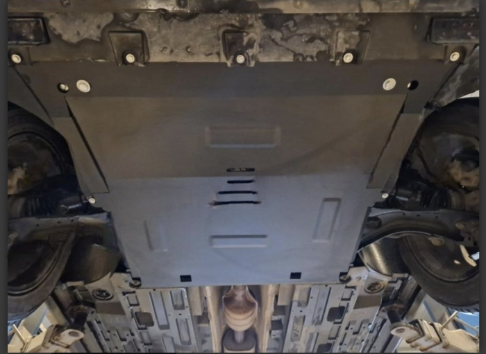 Scut Metalic Motor Renault Captur II (2019+) – Protecție Integrală [6]