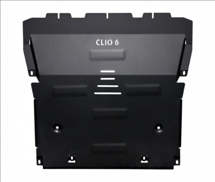 Scut Motor Metalic Renault Clio 6 [3]