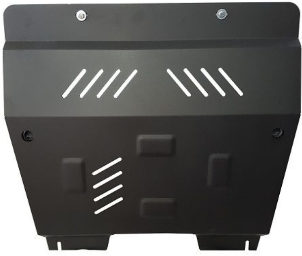 Scut Motor Metal Renault Kangoo 1997 2008 Protectie Otel 2mm 19130 [2]