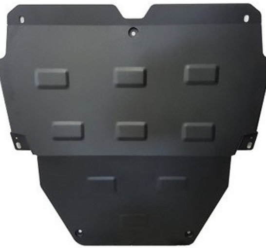 Scut Motor Metal Renault Kangoo 2021 Prezent Protectie Otel 2mm 19137 [2]