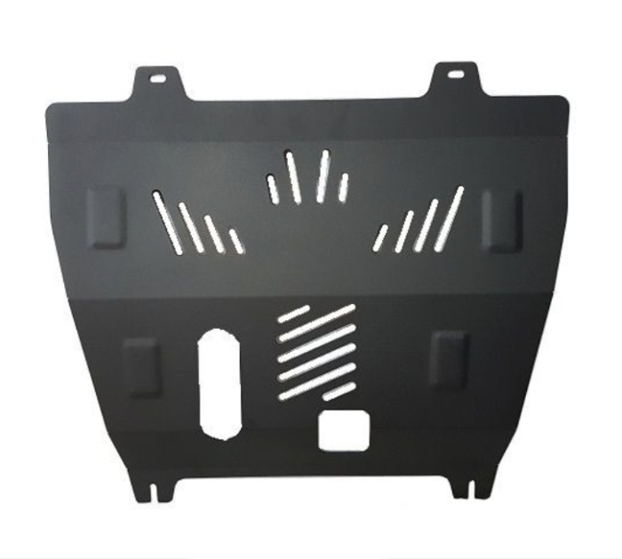 Scut Motor Metal Renault Koleos 2008 2016 Protectie Otel 2mm 16111 [2]