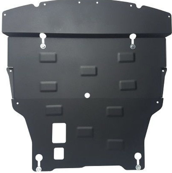 Scut Motor Metal Renault Koleos 2016 Prezent Protectie Extinsa 16117 [2]