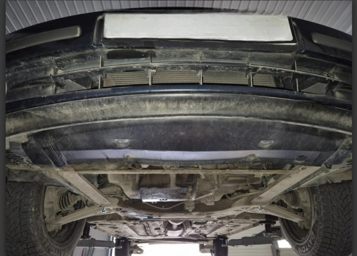 Scut Motor Metalic Renault Laguna 2 (2001-2007) Karmaster [6]