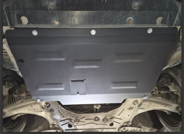 Scut Motor Metalic Renault Laguna 2 (2001-2007) Karmaster [5]