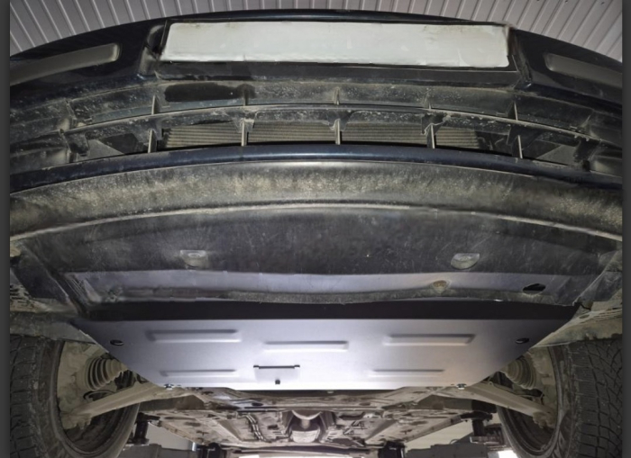 Scut Motor Metalic Renault Laguna 2 (2001-2007) Karmaster [7]