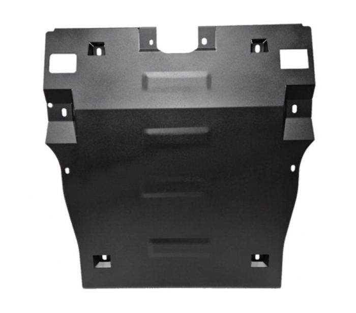 Scut Motor Metalic Renault Megane E-Tech (2022 - Prezent) - Protecție Profesională 2mm [2]