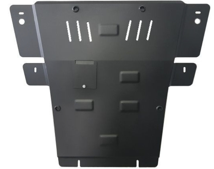 Scut motor oțel 2mm pentru Renault Modus, cod produs 19.131 [2]