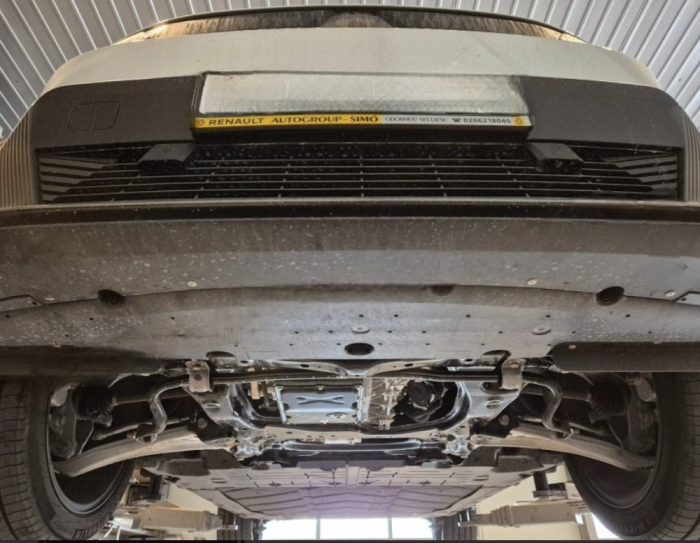 Scut motor metalic Renault Scenic E-Tech 2024 - prezent [4]