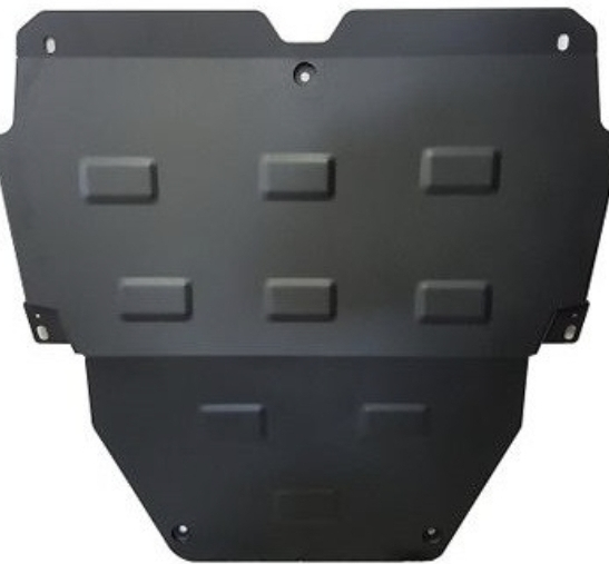 Scut Motor Metalic Renault Talisman (2016 - 2022) - Protecție Profesională Baie Ulei și Cutie Viteze, Grosime 2mm [2]