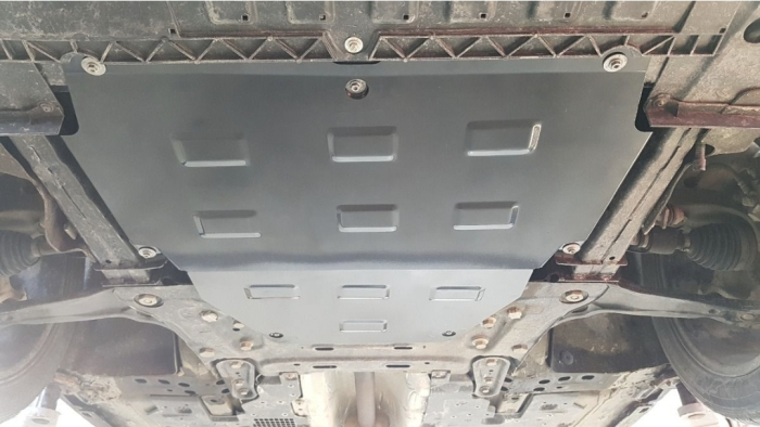 Scut Motor Metalic Renault Talisman (2016 - 2022) - Protecție Profesională Baie Ulei și Cutie Viteze, Grosime 2mm [4]