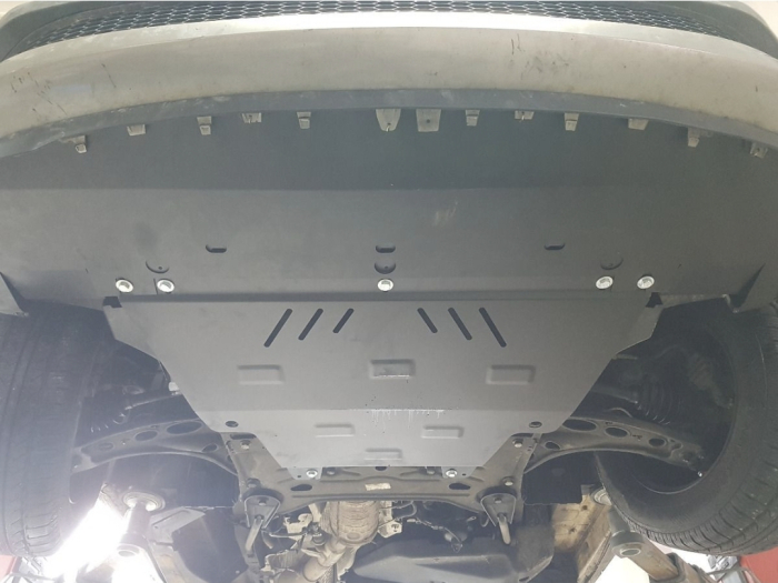 Scut Motor Metalic Renault Trafic (2014-2021) - Protecție 4-în-1 Oțel 2mm, Cod 17.115 [6]