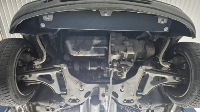 Scut motor otel Renault Twingo 1992-2007 [10]