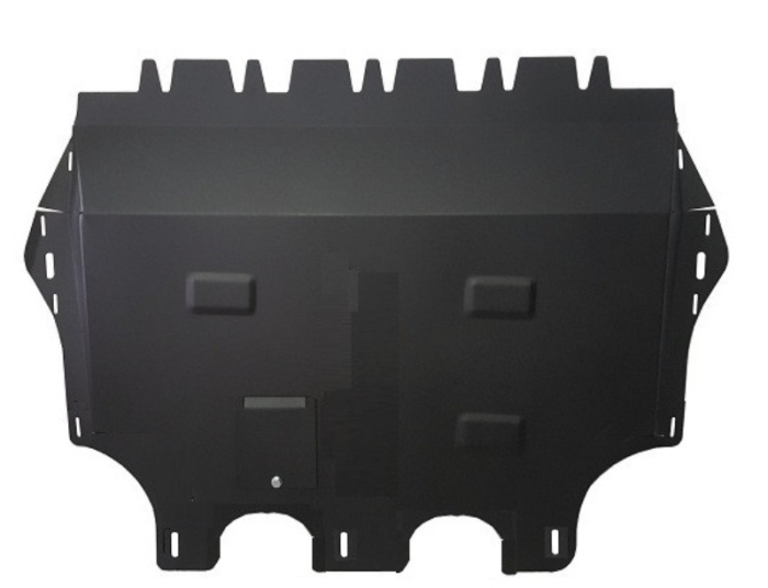 Scut Motor Metalic SEAT Alhambra cu Webasto (2010-2020) 2mm Karmaster [2]