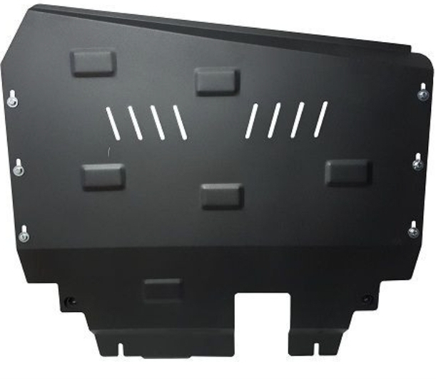 Scut Motor Metalic SEAT Alhambra (1999-2010) 2mm Karmaster [2]