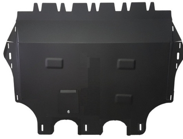 Scut Motor Metalic SEAT Alhambra (2010-2020) 2mm Karmaster [2]