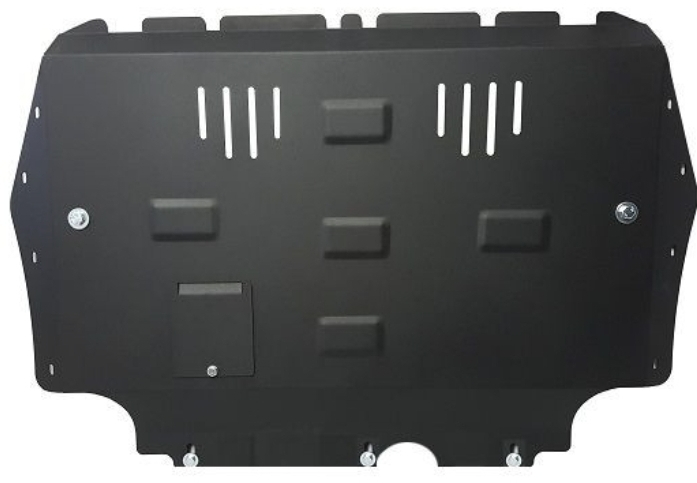 Scut Motor Metalic SEAT Altea (2010-2015) 1.2 1.4 Tsi 1.6 Tdi 2mm Karmaster [2]