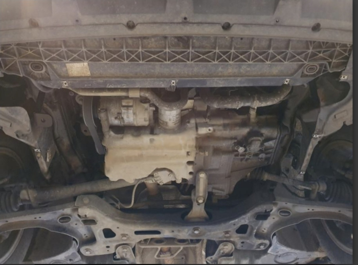 Scut Motor Metalic SEAT Arona (2017-Prezent) 2mm 12kg Karmaster [4]