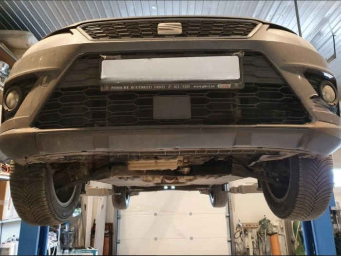 Scut Motor Metalic SEAT Arona (2017-Prezent) 2mm 12kg Karmaster [6]