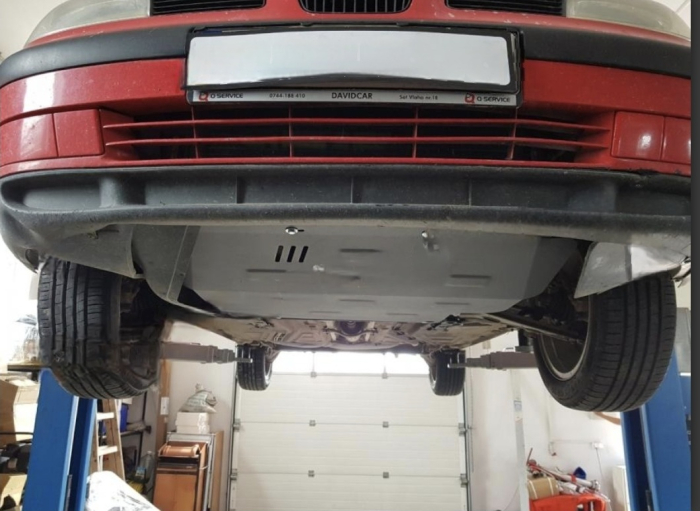 Scut Motor Metalic SEAT Cordoba (1993-2002) 2mm 12kg Karmaster [4]