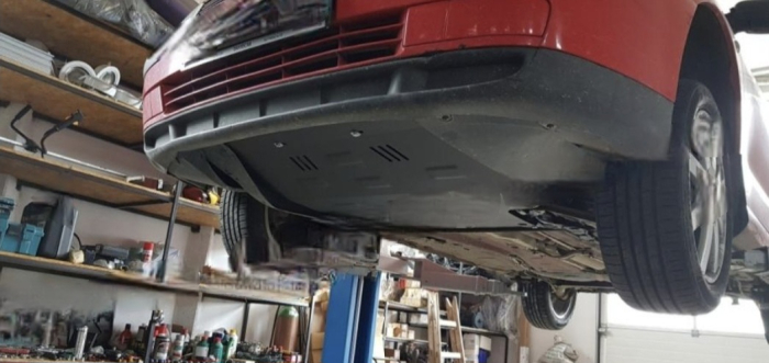 Scut Motor Metalic SEAT Cordoba (1993-2002) 2mm 12kg Karmaster [5]