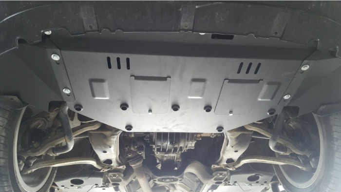 Scut Motor Metalic SEAT Exeo (2008-2013) 2mm cu Fereastra Ulei Karmaster [4]